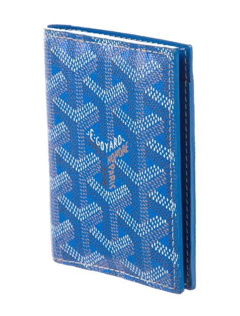 goyard mens waller|goyard men's wallet sale.